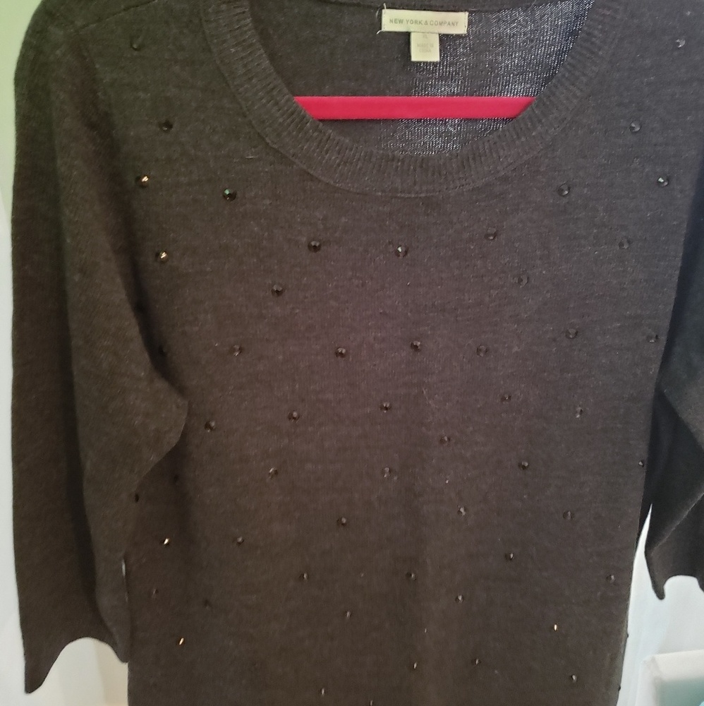 Soft long sleeve sweater 💕